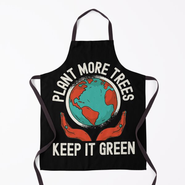 Item preview, Earth Day, Plant More Trees Keep It Green Nature designed and sold by Fabvity.
