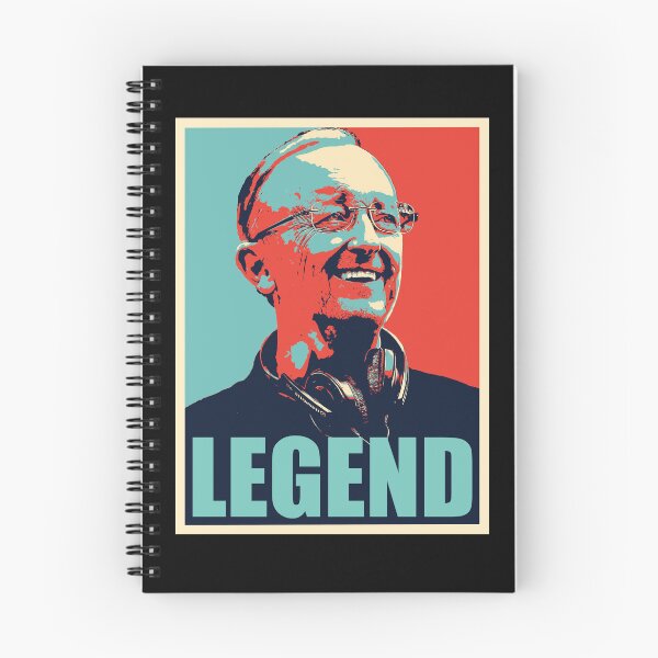 Item preview, RIP John Clayton designed and sold by lokielli.