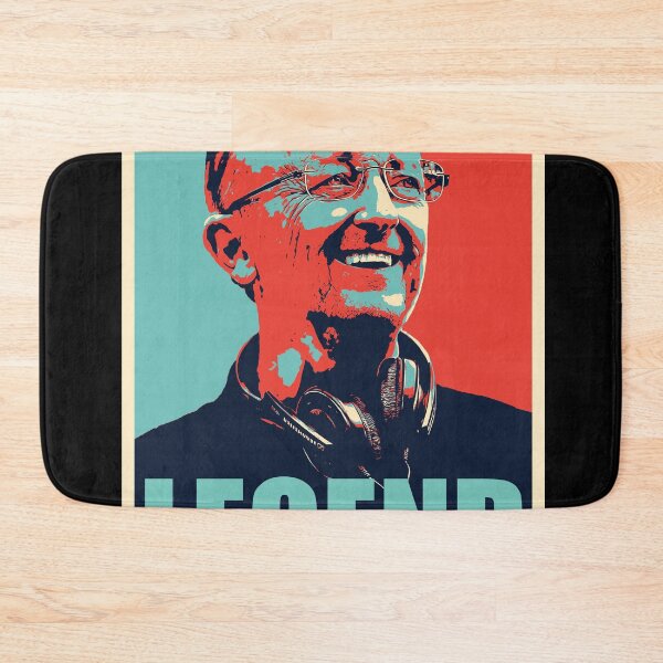 Item preview, RIP John Clayton designed and sold by lokielli.