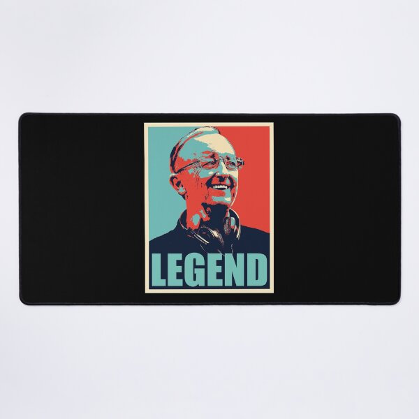 Item preview, RIP John Clayton designed and sold by lokielli.