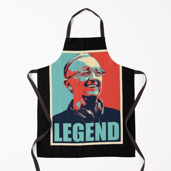 Item preview, RIP John Clayton designed and sold by lokielli.