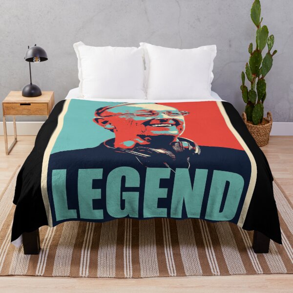 Item preview, RIP John Clayton designed and sold by lokielli.