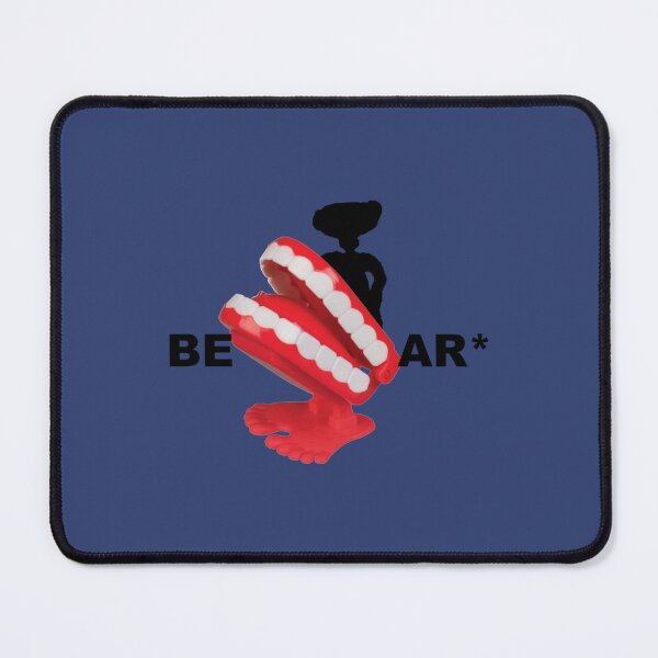 Item preview, CHATTERING TEETH by BEAR   designed and sold by AllTeesUK1.