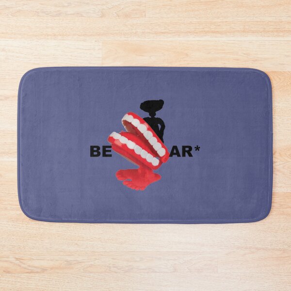 Item preview, CHATTERING TEETH by BEAR   designed and sold by AllTeesUK1.