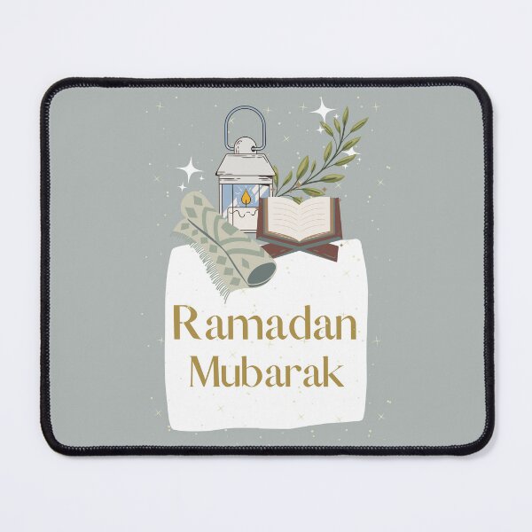 Item preview, Happy Ramadan Mubarak Green 2022 - رمضان مبارك designed and sold by Levated.