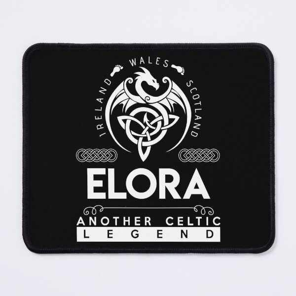 Item preview, Elora Name T Shirt - Elora Another Celtic Legend Gift Item Tee designed and sold by masondilla.