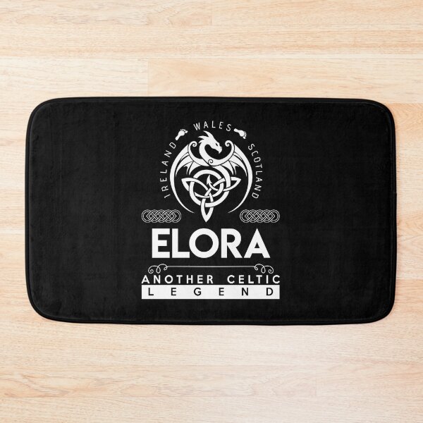 Item preview, Elora Name T Shirt - Elora Another Celtic Legend Gift Item Tee designed and sold by masondilla.