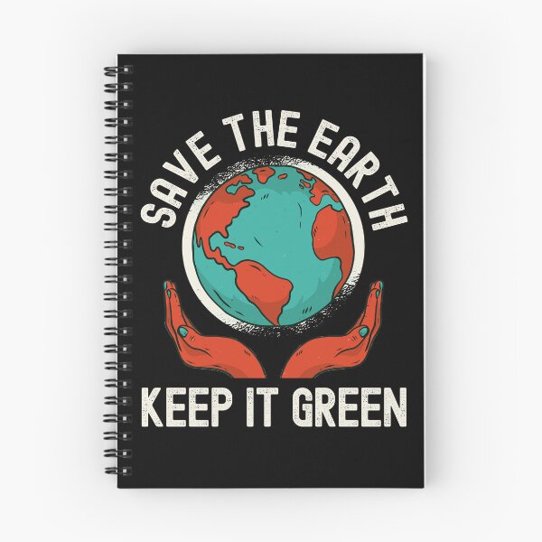 Item preview, Earth Day, Save The Earth Keep It Green Nature designed and sold by Fabvity.