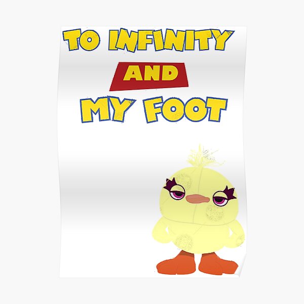 Toy Story 4 Posters For Sale | Redbubble