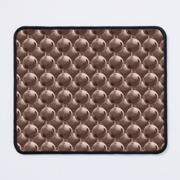 Item preview, Dark Chocolate Pattern designed and sold by DeneboArt.