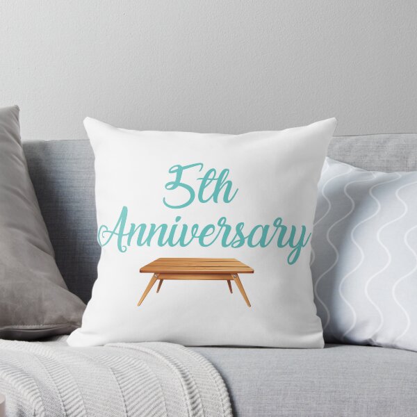 Item preview, 5th Anniversary designed and sold by slicksdesigns.