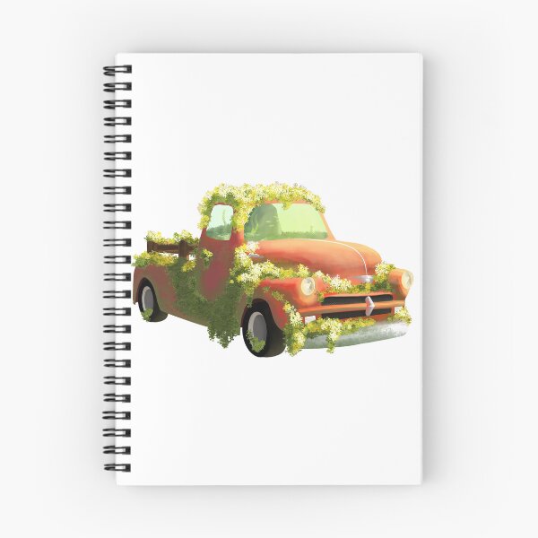 Item preview, Abandoned Truck designed and sold by Stallelio.