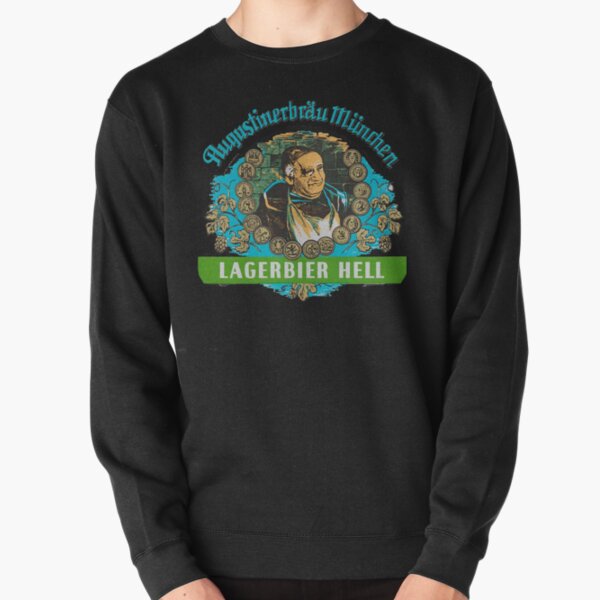 Augustiner Münchner Bier Lagerbier Hell Pullover