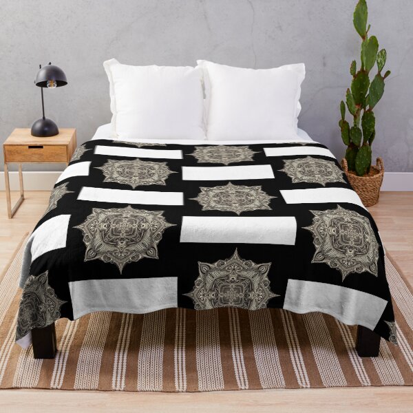 Item preview, Mandala 06 (Dark Edition) designed and sold by ung36636.