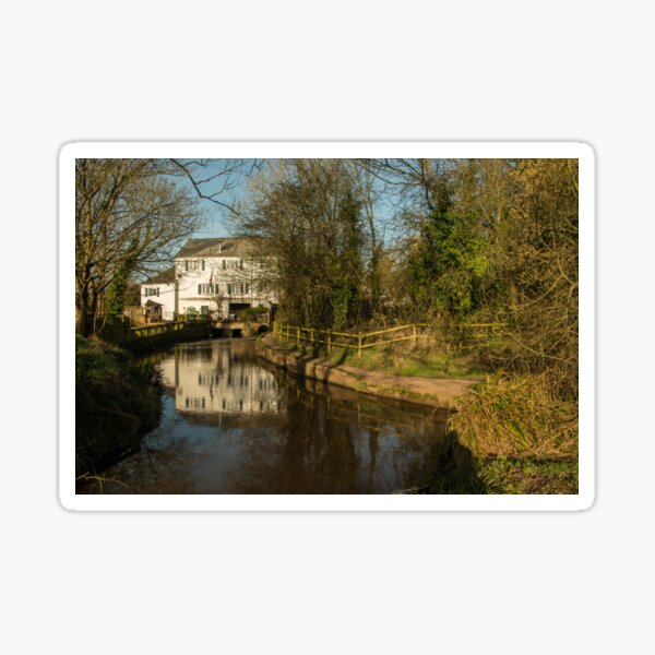 Item preview, Lower Mill of Cullompton  designed and sold by hawkie.