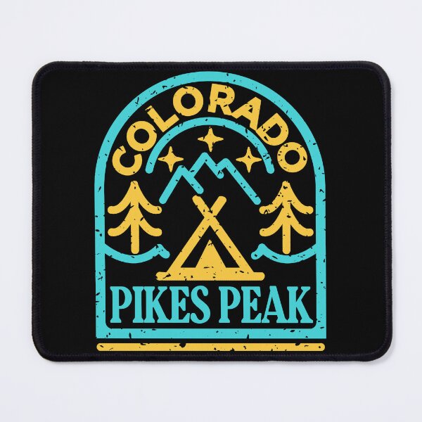 Item preview, Pikes peak Colorado designed and sold by Nature-mark.