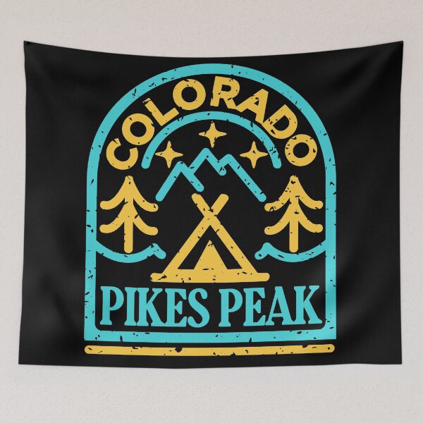 Item preview, Pikes peak Colorado designed and sold by Nature-mark.