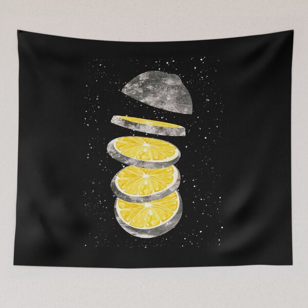 Item preview, Lunar Fruit designed and sold by LoebArt.