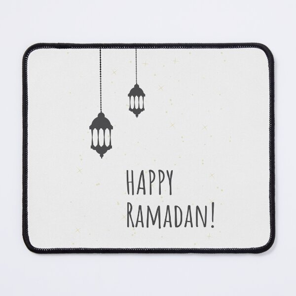 Item preview, Happy Ramadan Mubarak 2022 - رمضان مبارك designed and sold by Levated.