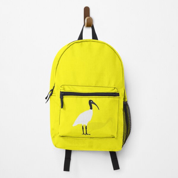 Item preview, Bin Chicken with its Shadow on Yellow designed and sold by Digitaldingo.