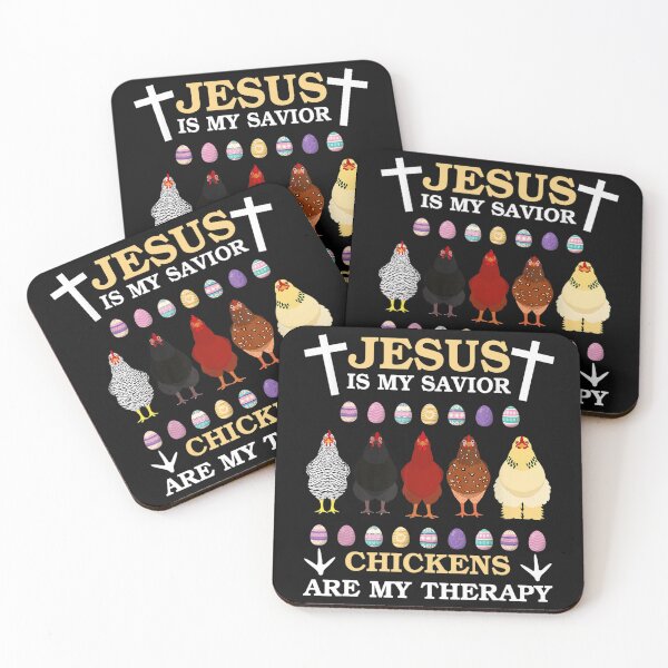 Item preview, Jesus Is My Savior Happy Easter Day designed and sold by Chad6438.