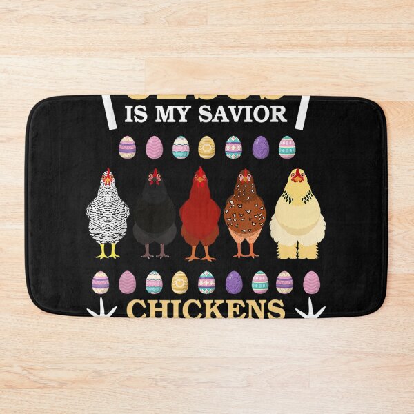 Item preview, Jesus Is My Savior Happy Easter Day designed and sold by Chad6438.