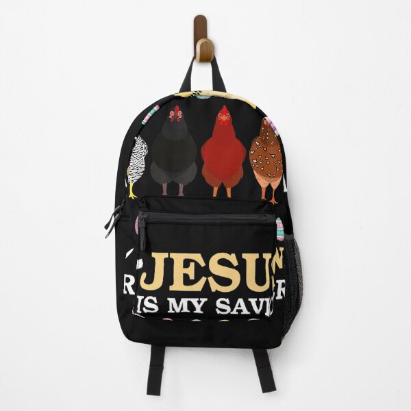 Item preview, Jesus Is My Savior Happy Easter Day designed and sold by Chad6438.