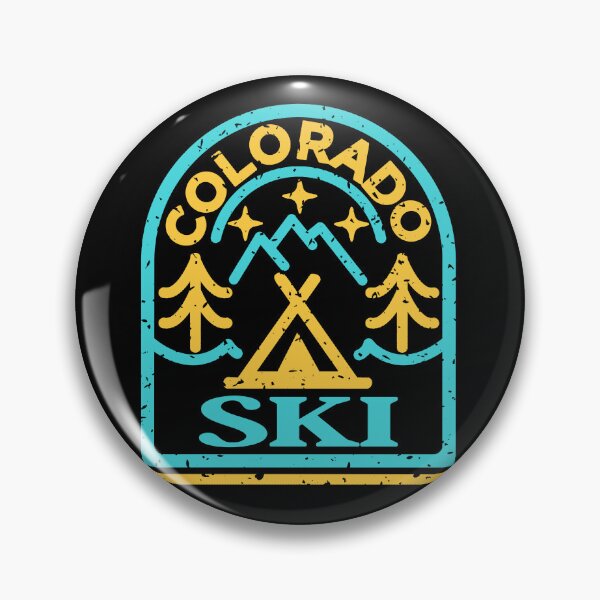 Item preview, Ski Colorado designed and sold by Nature-mark.