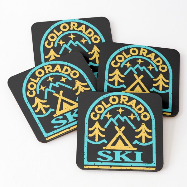 Item preview, Ski Colorado designed and sold by Nature-mark.