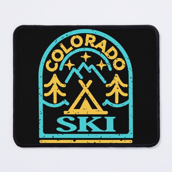 Item preview, Ski Colorado designed and sold by Nature-mark.
