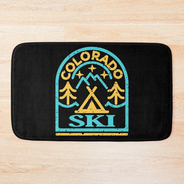 Artikelvorschau, Skifahren Colorado entworfen und verkauft von Nature-mark.