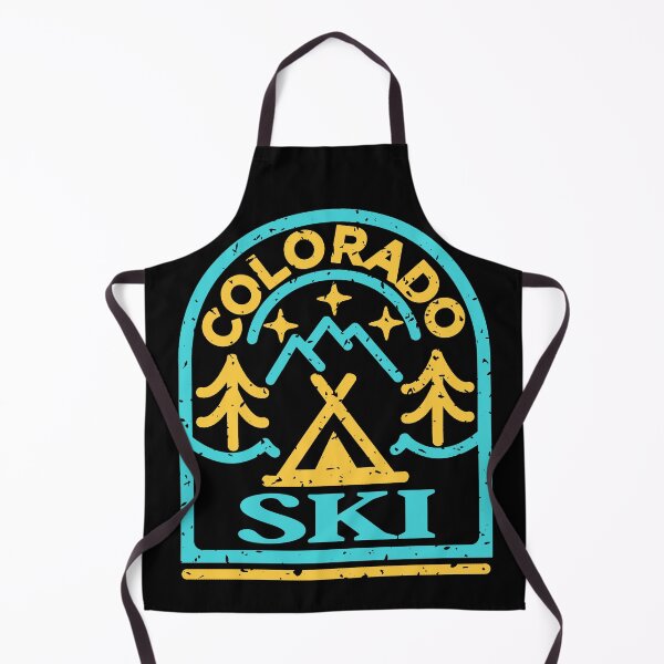 Artikelvorschau, Skifahren Colorado entworfen und verkauft von Nature-mark.