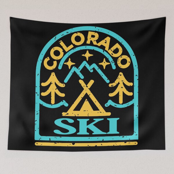 Item preview, Ski Colorado designed and sold by Nature-mark.