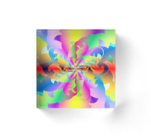 Acrylic Block