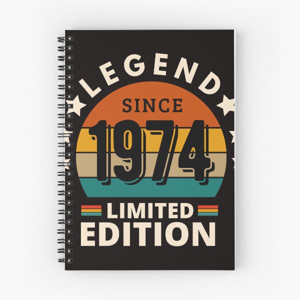 Item preview, LEGEND 1974, VINTAGE 1974 designed and sold by DIDAKU.