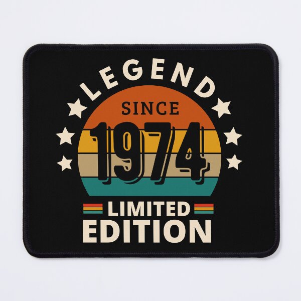Item preview, LEGEND 1974, VINTAGE 1974 designed and sold by DIDAKU.
