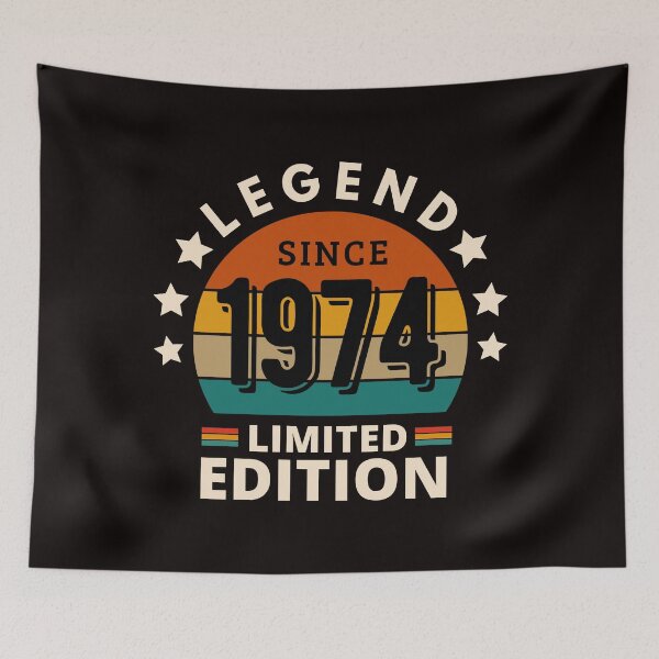 Item preview, LEGEND 1974, VINTAGE 1974 designed and sold by DIDAKU.