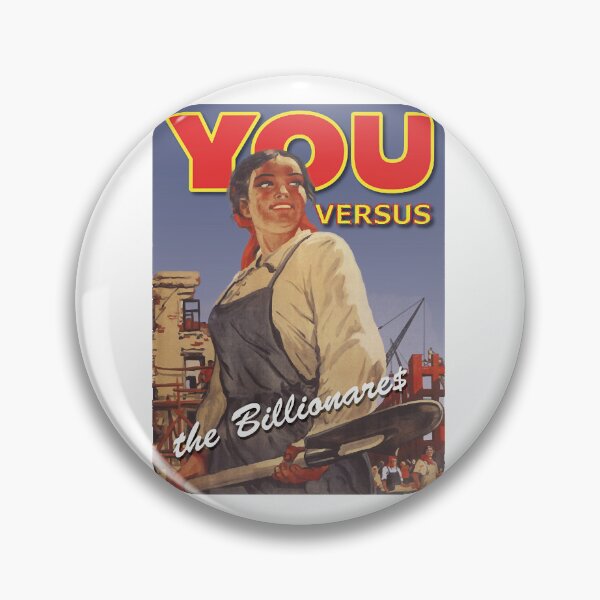 Item preview, You vs. the Billionare$ - V1  designed and sold by mdung735.