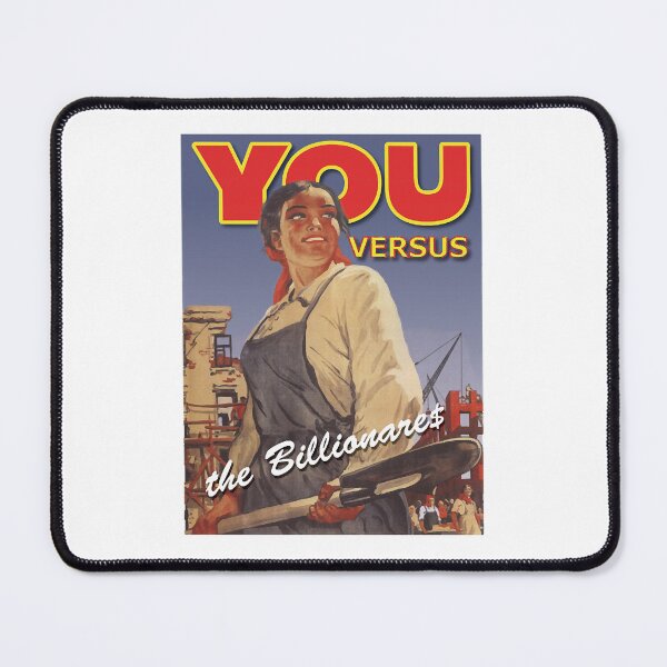 Item preview, You vs. the Billionare$ - V1 designed and sold by mdung735.