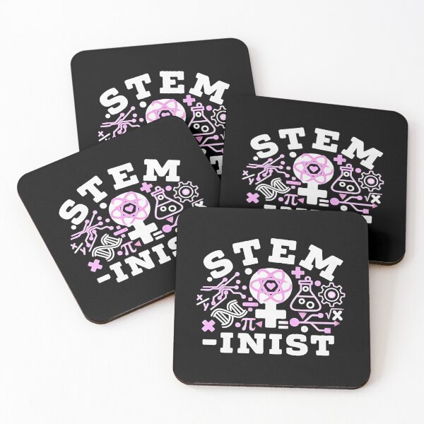 Item preview, steminist designed and sold by ChenChens.