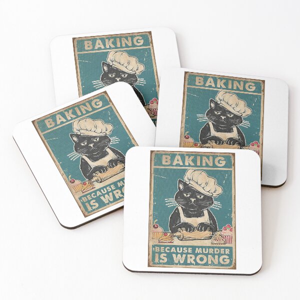 Item preview,  Black Cat Baking designed and sold by Zerien83.