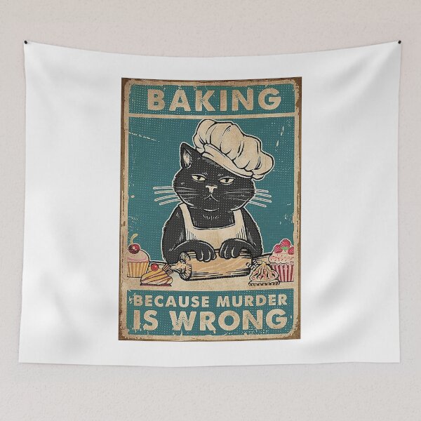 Item preview,  Black Cat Baking designed and sold by Zerien83.