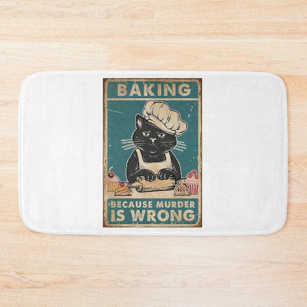 Item preview,  Black Cat Baking designed and sold by Zerien83.