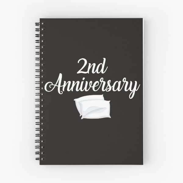 Item preview, 2nd Anniversary designed and sold by slicksdesigns.
