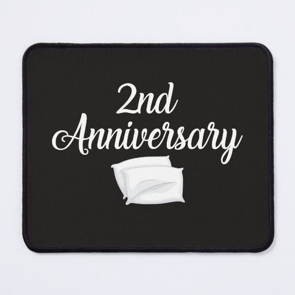 Item preview, 2nd Anniversary designed and sold by slicksdesigns.