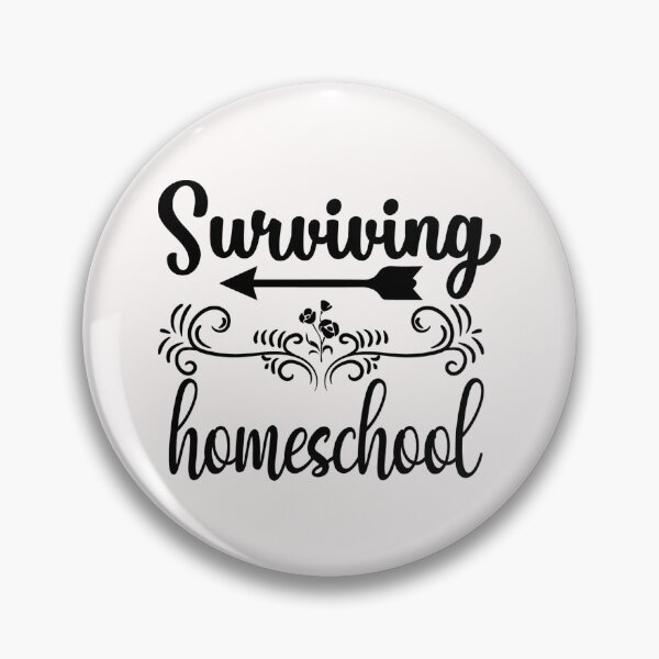 Item preview, Surviving Homeschool designed and sold by AuroraApparel.