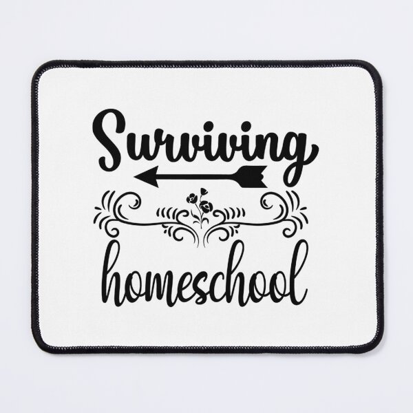 Item preview, Surviving Homeschool designed and sold by AuroraApparel.