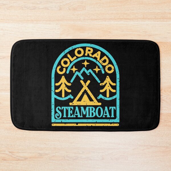 Item preview, Steamboat Colorado designed and sold by Nature-mark.