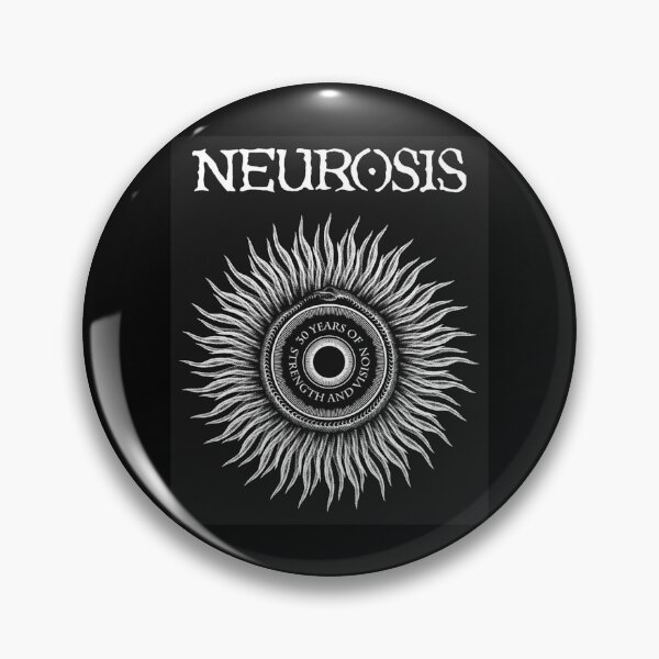 Item preview, New Neurosis Logo Pullover Sweatshirt designed and sold by desireeowe.