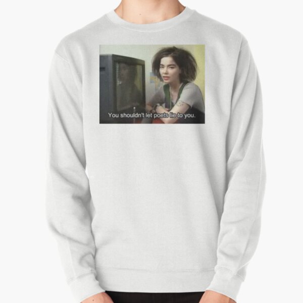 Item preview, YOU SHOULDN'T LET POETS LIE TO YOU designed and sold by Frejjuya.